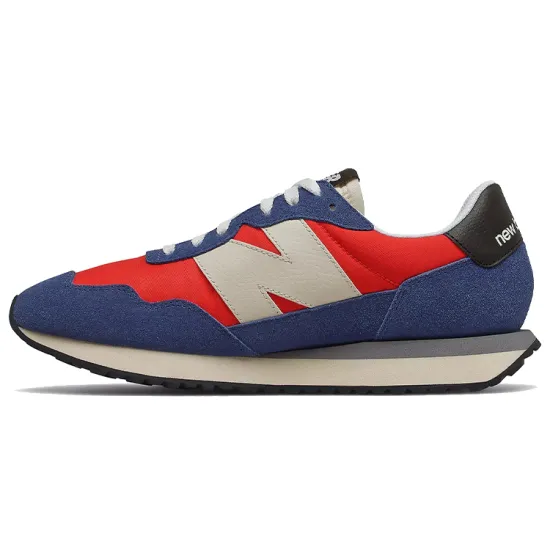 New Balance 237 Velocity Red Atlantic