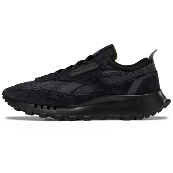 Reebok Lifestyle Shoes Unisex Low-top Black