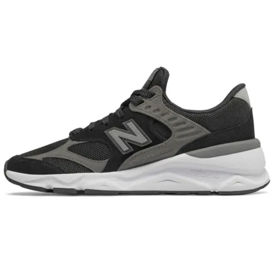 New Balance NB X-90 Lifestyle Shoes Women's Low-top Black