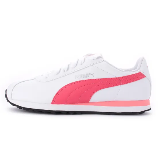 PUMA Turin II AC PS Lifestyle Shoes Women's Low-top White/powder
