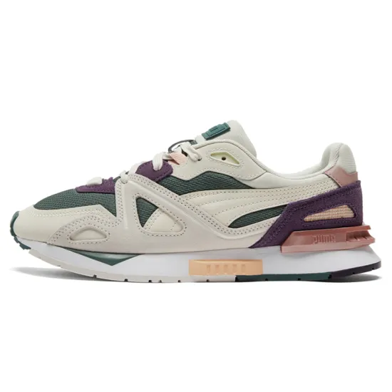 Puma Mirage Mox Suede 'Ivory Glow Silver Pine'
