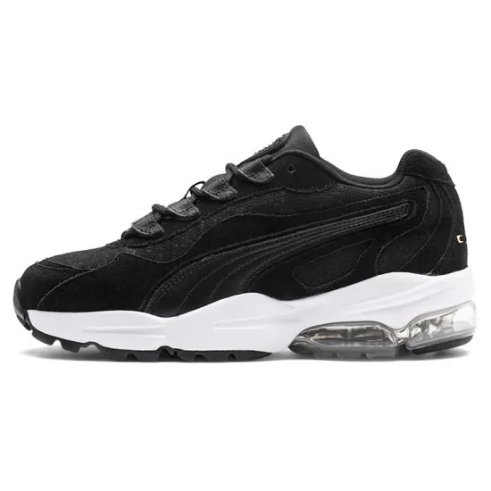 Puma CELL Lifestyle Shoes Women's Low-top Black