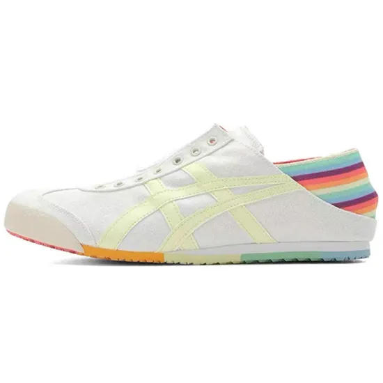 Onitsuka Tiger Mexico 66 Paraty 'Cream Soft Yellow'
