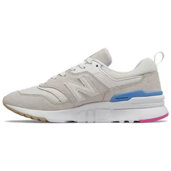 New Balance 997 'Ivory Blue Pink' Women's