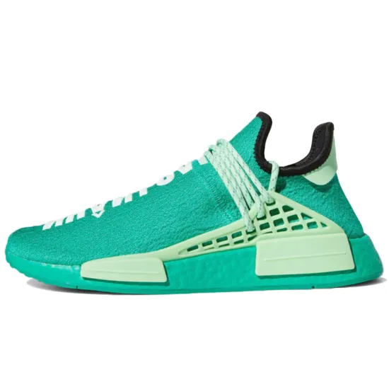 Adidas NMD Hu Pharrell Green Complexland