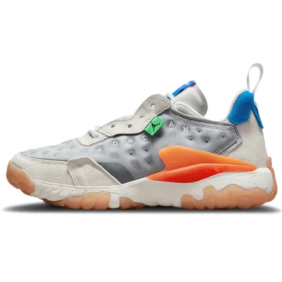 Jordan Delta 2 Light Photo Blue Orange