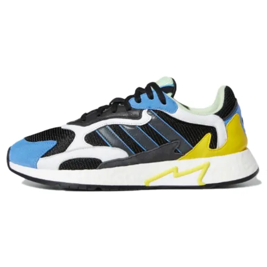 Adidas Tresc Run Core Black Yellow