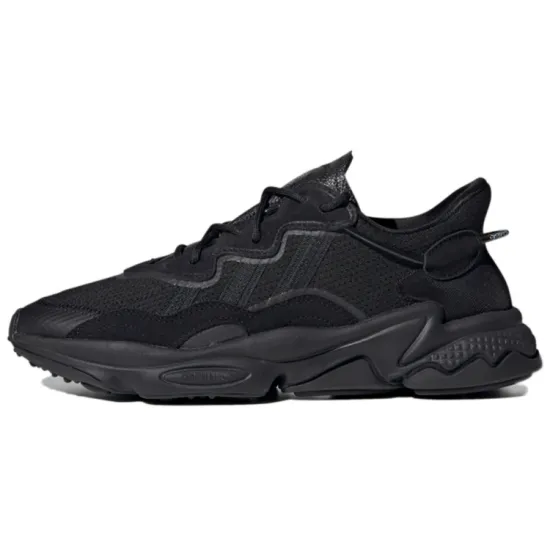 Adidas Originals Ozweego Series Lifestyle Shoes Unisex Low-top Black