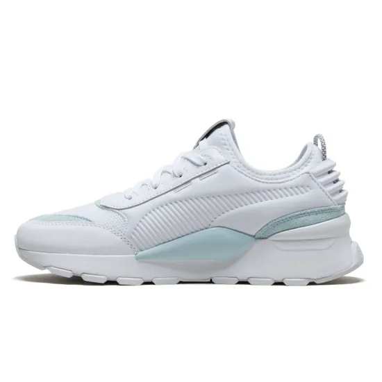 PUMA RS-0 Lifestyle Shoes Unisex Low-top White