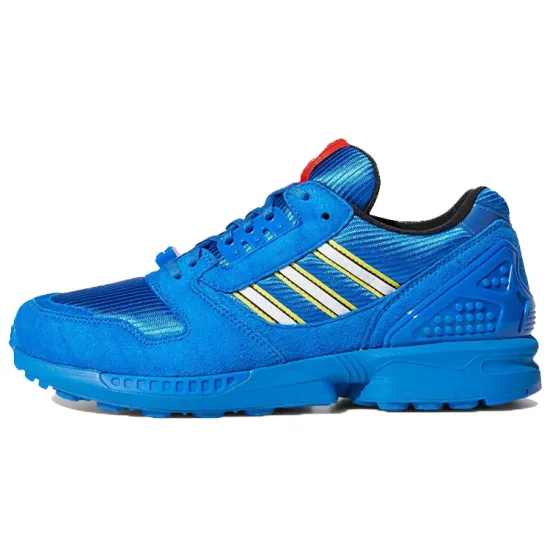 Adidas ZX 8000 LEGO Color Pack Blue