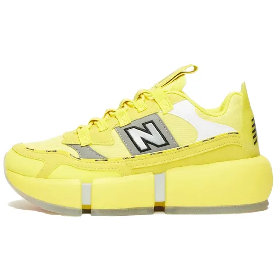 New Balance Vision Racer Jaden Smith Yellow