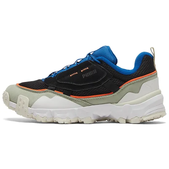 Puma Trailfox Overland MTS WARM-TEX 'Black Aqua Grey'