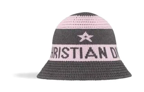 DIOR Bucket Hats Women's Pink
