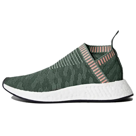 Adidas Originals Nmd CS2 Trace Green Trace Pink Women's