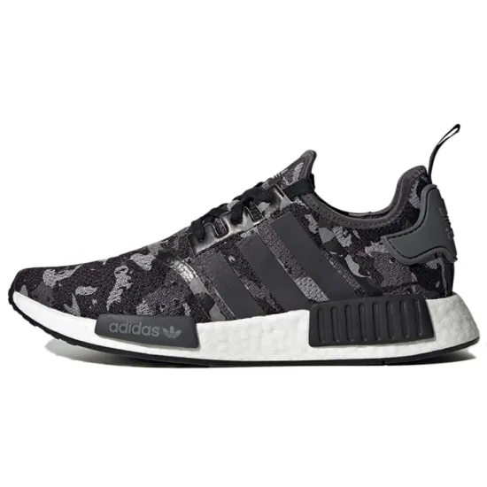 Adidas NMD R1 Camo Grey Black