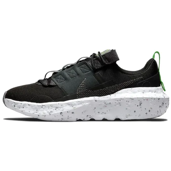 Nike Crater Impact Black Off-Noir Dark Smoke Grey Iron Grey