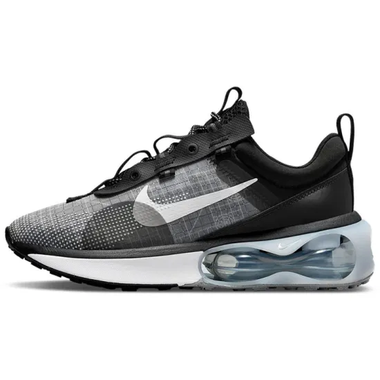 Nike Air Max 2021 Black Smoke Grey Women's