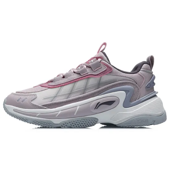 LINING Casual Shoes Women's Low-Top Ice Purple