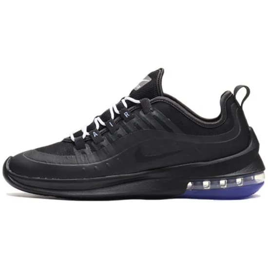 Nike Air Max Axis Lifestyle Shoes Men Low-top Black