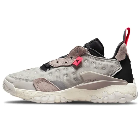 Jordan Delta 2 Grey Fog Sail