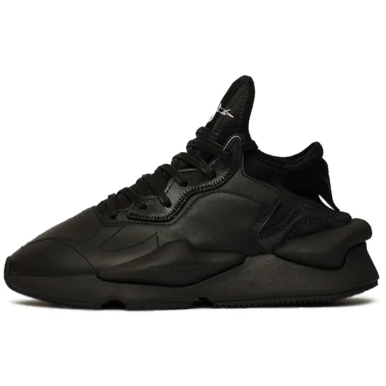 Y 3 Kaiwa Black