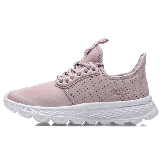 LINING EazGo Casual Shoes Women's Low-Top Ice Purple