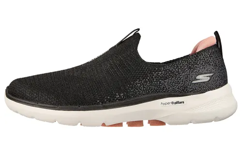 Skechers Gowalk 6 Loafers Black Women's