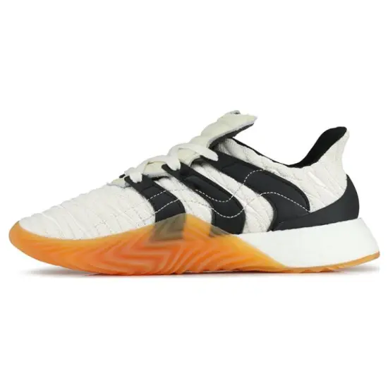 Adidas Sobakov Boost White Black