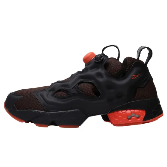 Reebok Instapump Fury OG Black Blood Orange