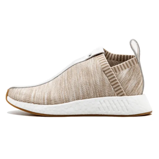 Adidas NMD CS2 Kith X Naked Sandstone