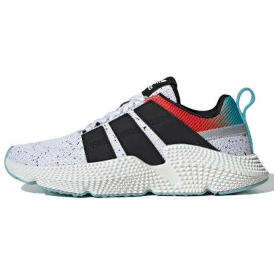Adidas Originals PROPHERE Lifestyle Shoes Men Low-top Black/white/red/blue