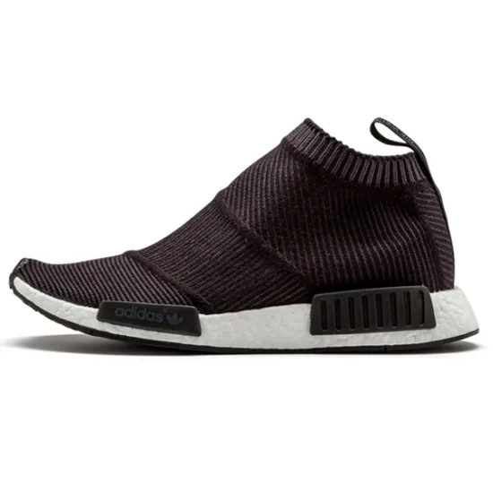 Adidas NMD City Sock Winter Wool Black
