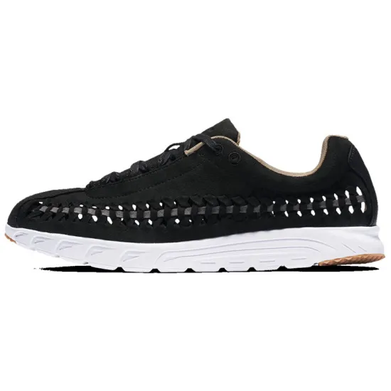 Nike Mayfly Black Dark Grey Women's
