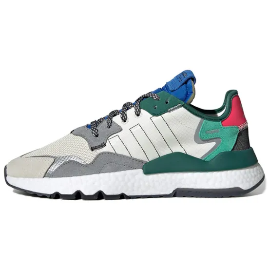 Adidas Nite Jogger Collegiate Green