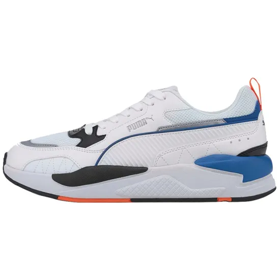 PUMA X Ray 2 Square 'White Black Lapis Blue'