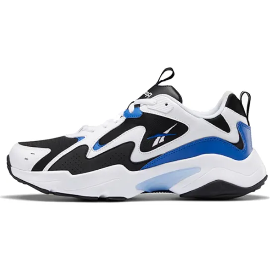 Reebok Royal Turbo Impulse   'Black White Blue'