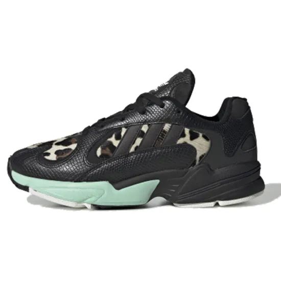 Adidas Yung-1 Night Jungle Mint