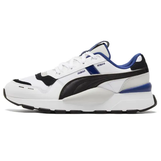 PUMA RS 2.0 Lifestyle Shoes Unisex Low-top White/Black/Blue/Gray