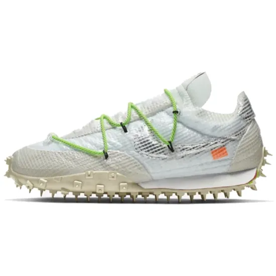 Nike Waffle Racer Off-White White Women's