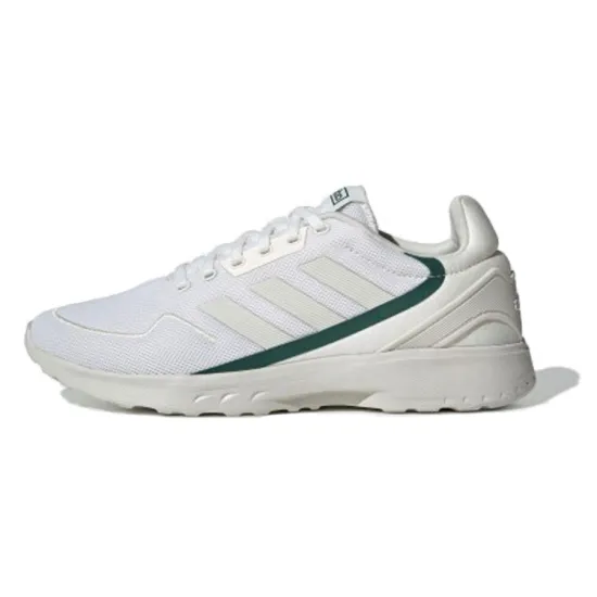 Adidas Neo Neo Nebzed 'Cloud White / Orbit Grey / Collegiate Green'