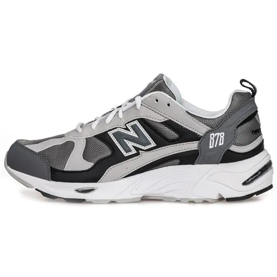 New Balance Nb 878 Gray Black Unisex 'Black Gray'