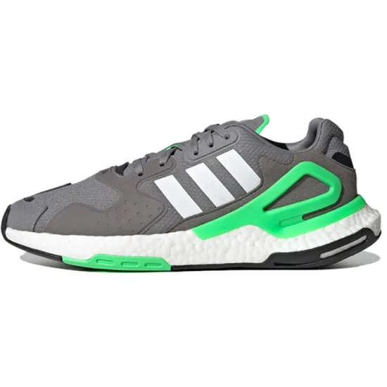Adidas Day Jogger Grey Green