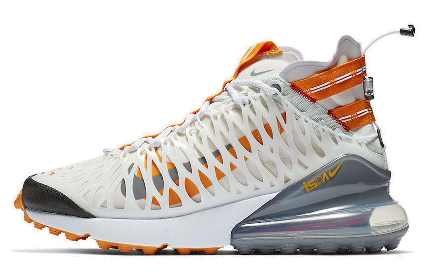 Nike Air Max 270 SP SOE ISPA 