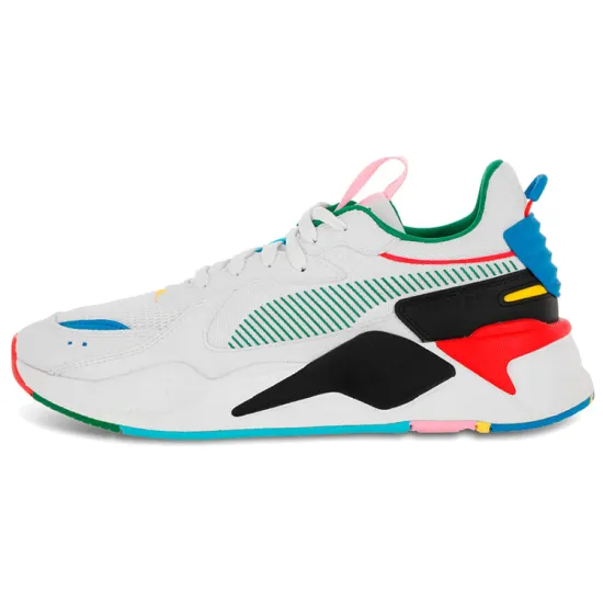 PUMA RS X International Game White