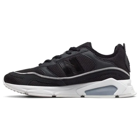 New Balance NB X-RACER Lifestyle Shoes Women's Low-top Black/Blue