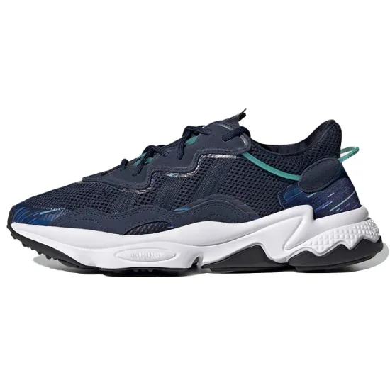 Adidas Originals Ozweego Collegiate Navy White