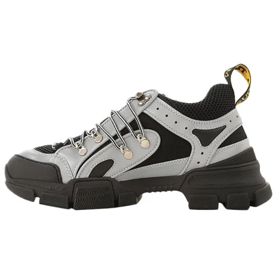 GUCCI Flashtrek 'Reflective Grey'
