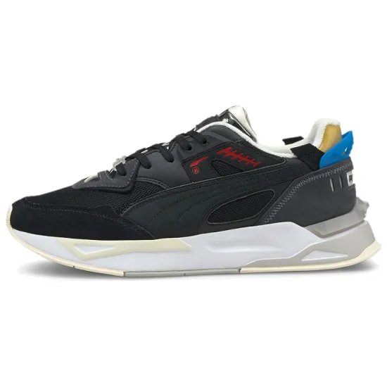 PUMA Mirage Sport Black White