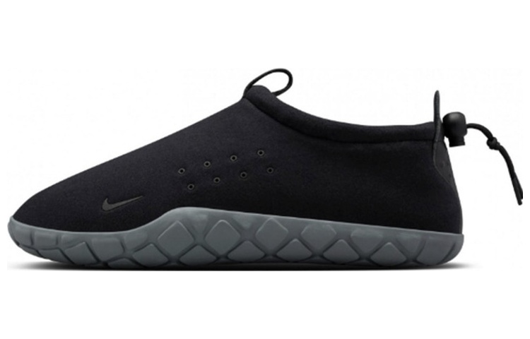 Nike Air Moc Tech Fleece Black