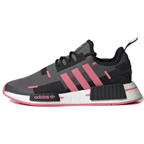 Adidas Originals Nmd R1 Black Rose Tone Women's